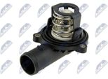 Nty Alloggiamento Termostato Alloggiamento Regolatore Refrigerante CTM-VW-050 Per Vw Touareg (7LA, 7L6, 7L7)