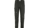 FjÄLlrÄVen FjäLlräVen Karl Zip-Off Pantaloni Da Uomo Grigio 50
