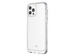 Celly HEXALITE1005WH Custodia Per Cellulare 17 Cm (6.7") Cover Trasparente"