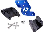 Guida Catena Doppler, Rosso Per Aprilia Rx, Sx, Derbi Senda, Gilera Rcr, Smt
