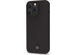 Celly Cromo Custodia Per Cellulare 17 Cm (6.7") Cover Nero"
