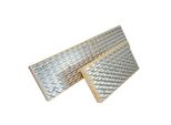 Raschietto Per Intonaco Minerale, 425 X 105 Mm Enpro