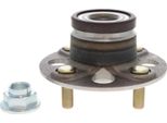 Set Cuscinetti Ruota Honda Jazz Ii 1.2 I-Dsi