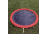 Nobby Splash-Pool Rot; Ø 100 Cm