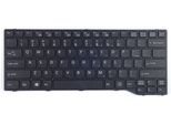 Tradebit - Tastiera Per Fujitsu | Inglese Us Qwerty Int | Piena Compatibilità | Materiali Di Alta Qualità | Modelli: E744 E734 E746 E736