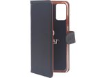 Celly Wally Custodia Per Cellulare 17 Cm (6.7") Custodia A Borsellino Nero"