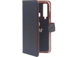 Celly WALLY949 Custodia Per Cellulare 17 Cm (6.7") Custodia A Borsellino Nero"
