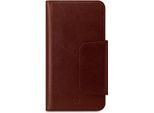 Celly Duomo Custodia Per Cellulare 14,7 Cm (5.8") Custodia A Borsellino Marrone"