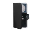 Celly Wally Custodia Per Cellulare 17,1 Cm (6.73") Custodia A Borsellino Nero"