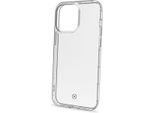 Celly Hexagel Custodia Per Cellulare 15,5 Cm (6.12") Cover Trasparente"