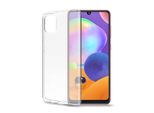Celly GELSKIN915 Custodia Per Cellulare 16,3 Cm (6.4") Cover Trasparente"