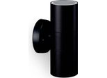 Lampada Da Parete Per Esterni Philips Kylis IP44 2Xgu10 25 W Nero
