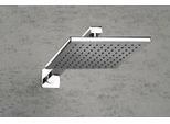 Accessori Aqualine - Braccio Doccia 400 Mm, Cromo TQ043