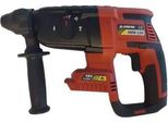 Trapano A Percussione E Scalpellatura Aku, Sds Plus, Hdb L20, 18V (Senza Batteria E Caricabatterie), Stayer
