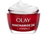 NIACINAMIDA24 + Vitamina E Crema Idratante Giorno 50 Ml