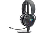 Itek H500 Auricolare Gaming Cablato Nero Con Surround 7.1 E Retroilluminazione Rgb