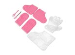 Guanti Di Cera Per Mani E Piedi, Guanti Di Paraffina Per Mani E Piedi, Guanti Da Bagno Di Cera Di Paraffina, Set Di Guanti Di Cera Per Piedi, Guanti Di Cera Per Piedi