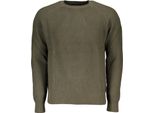 Pullover North Sails Verde Uomo : Colore - Verde, Taglia - Xl Taglia: Xl Colore: Verde
