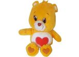 Orsacchiotti Fortunati Orsetto Di Peluche Giallo 28 Cm