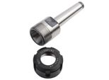 Supporto MT2, Supporto Per Mandrino Di Serraggio Conico, Supporto Per Fresatura Cnc, Adattatore Per Mandrino Di Fresatura Frontale, Supporto Per Utensile MT2