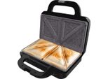 Cecotec Sandwichmaker Rock'ntoast Deep Classic