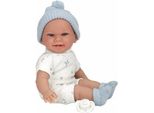 MuÑEcas Arias Elegance Babyto Bambola Con Meccanismo Di Risata Provami! 34 Cm Taglia Unica