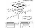 Piano Cottura A Induzione Aeg TN63IP0BFB