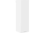 Syfax™ Armadio Pensile Bianco 30 X 31 X 100 Cm Legno Multistrato