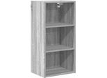 Syfax™ Armadio Pensile Grigio Sonoma 40 X 29,5 X 80 Cm