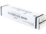 Jetworld Nero Canon IR4025 Toner Sostitutivo C-EXV39, CEXV39