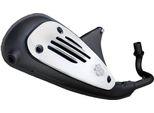 Marmitta Completa Sitoplus 0745 Omologata Per Vespa Lx 50 4T