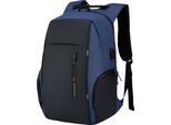 Zaino Per Laptop Per Uomini E Donne, Borsa A Tracolla Per Viaggi All'università, Viaggi Di Lavoro, Adatto Fino A 15,6 Pollici