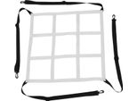 Strike Zone Target, Portatile, Regolabile, Ausilio Per L'allenamento, Attrezzatura, Baseball, Softball, Lancio Per Colpire, Battuta, Bianco