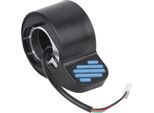 Accessorio Acceleratore Universale Per Scooter Elettrico Xiaomi Ninebot ES1 ES2 ES3 ES4 Nero