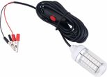 12V Outdoor Led Luce Di Immersione Subacquea Luce Di Pesca Notturna Lampada (Blu)