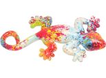 Decorazione Da Parete A Forma Di Geco, Colori Vivaci, Resina Sintetica Resistente Ai Colori, Lunghezza 15 Cm E Larghezza 7,9 Cm, Scultura Da Giardino A Forma Di Lucertola Per Decorazione, Casa, Ufficio, Tipo 3