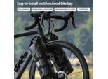 Portabici E Borse, Borsa Per Telaio, Impermeabile, Multifunzionale, Per Biciclette Di Grande Capacità, Mountain Bike, Bici Da Strada