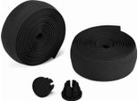 2 Pezzi Nastro Manubrio Bici, Nastro Morbido Bici Da Strada, Traspirante, Antiscivolo, Nastro Bici, Nastro Manubrio Eva, Corna, Antiscivolo, Antiurto, Wrap, Reitau