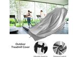 Copertura Impermeabile Per Tapis Roulant, Pieghevole, Antipolvere, Resistente All'umidità, Tessuto Oxford Resistente, Protezione Per Tapis Roulant Sportivi