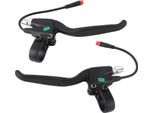 1 Coppia Di Leve Freno In Lega Di Alluminio, Destra E Sinistra, Ricambio Per Scooter Elettrico Kugoo M4/PRO 10 Pollici
