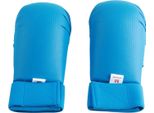Un Paio Di Guanti Da Boxe, Protezione Per Le Mani Da Karate Con Pollice Per L'allenamento Delle Arti Marzialiblu M