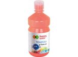 Tempera 500 Ml Happy Color Corallo
