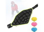 Cuscino Per Bambini Da 3 A 12 Anni, Protezione Dell'anca Imbottita In Eva Addensata, Protezione Regolabile Per Bambini, Protezione Robusta Per Pattinaggio, Snowboard E Sci