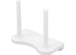 Supporto Per Bobina A Doppia Colonna, Supporto Per Avvolgimento Filo In Plastica Per Macchina Da Cucire Domestica Feiyue 811