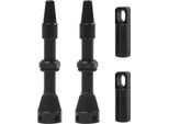 2 Pezzi In Lega Di Alluminio Bicicletta Stelo Valvola Presta Bicicletta Steli A Vuoto Per Mountain Bike Strada