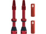 2 Pezzi In Lega Di Alluminio Bicicletta Stelo Valvola Presta Bicicletta Steli A Vuoto Per Mountain Bike Strada