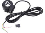 Interruttore Luce Manubrio Sinistra Destra Indicatore Controllo Clacson Per Biciclette Elettriche, Moto, Scooter