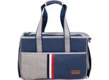 Dodopet Scatola Portatile Per Il Trasporto Di Cani E Gatti, Borsa Da Viaggio, Borsa A Tracolla Per Gatti, Cani, Cucce