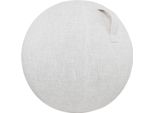 55 Cm/65 Cm/75 Cm Cotone + Lino Copertura Protettiva Della Palla Da Yoga, Protezione Per L'esercizio Fisico, Accessorio Per L'avvolgimento Della Pelle