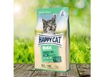 Happycat 10 Kg Minkas Perfect Mix Pollame & Pesce & Agnello